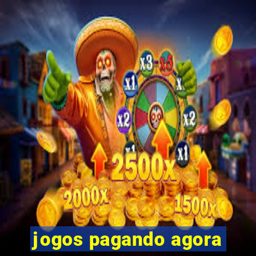 jogos pagando agora